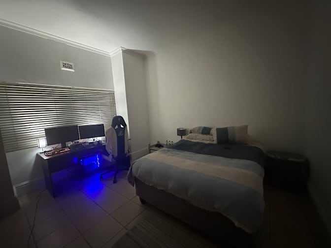 Ethan's room