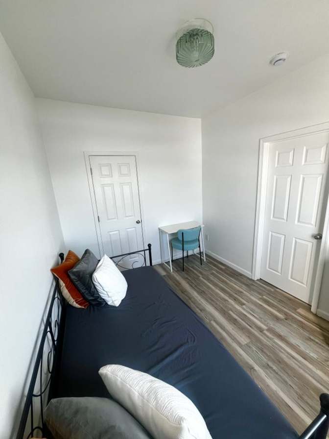 Chase's room