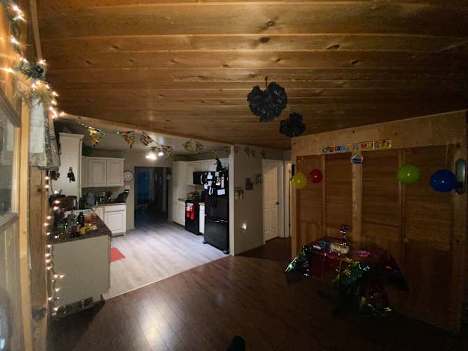 Justin's room