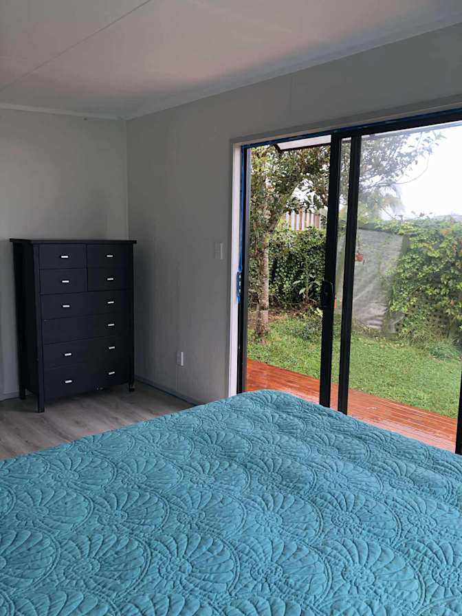 Maire Hansen's room