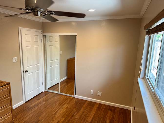 Michelle Jackson's room