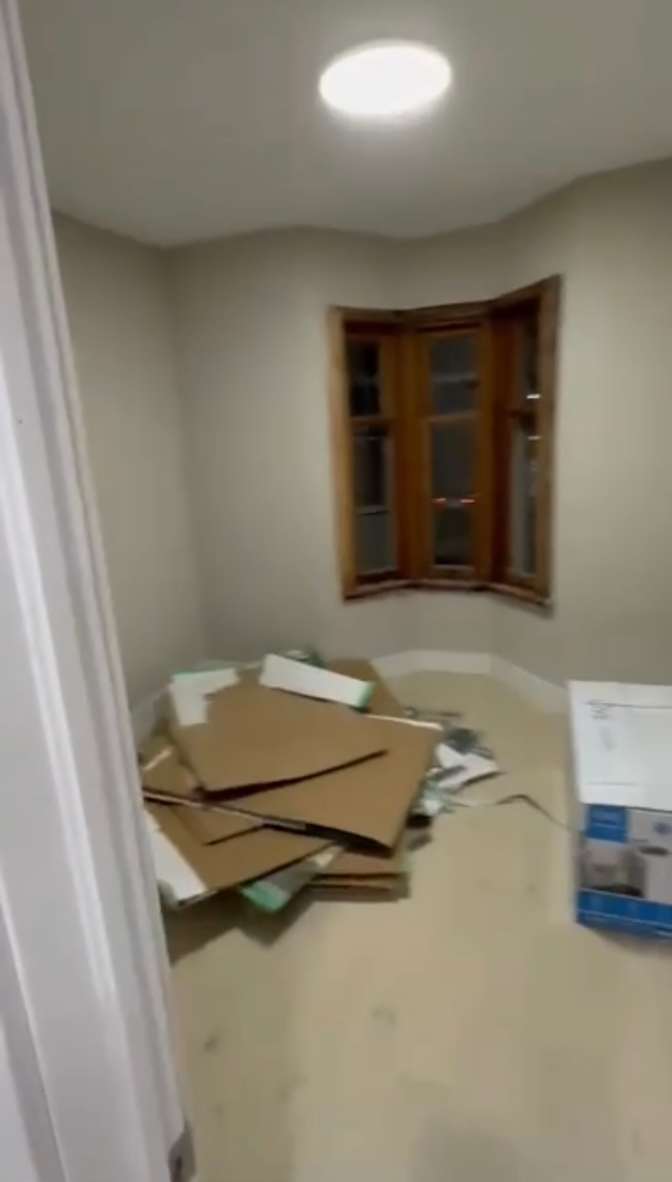 Emilia's room