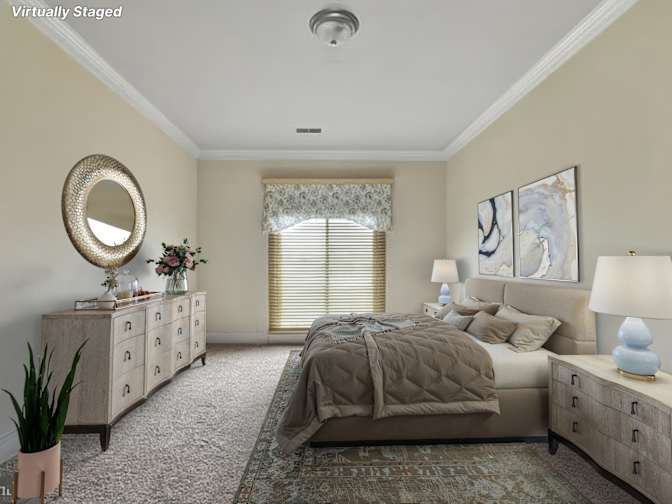 LuRon Flynn's room