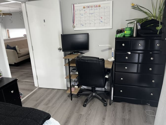 Brynne's room