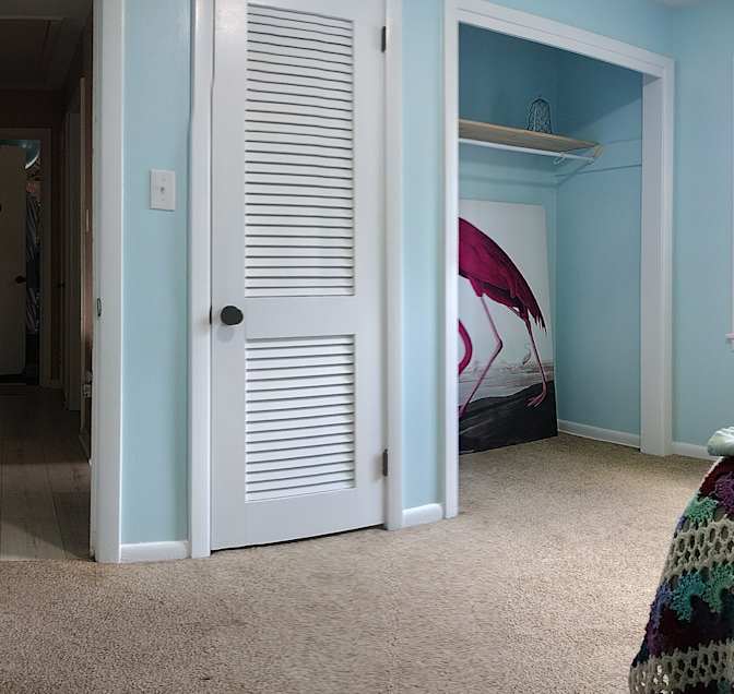 Correna's room