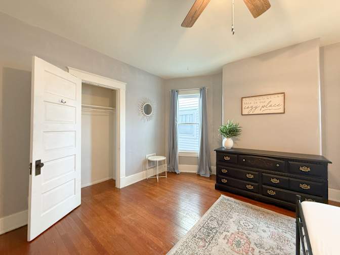 Jesey's room
