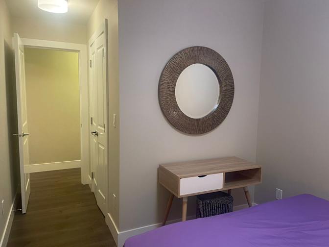 Kim's room