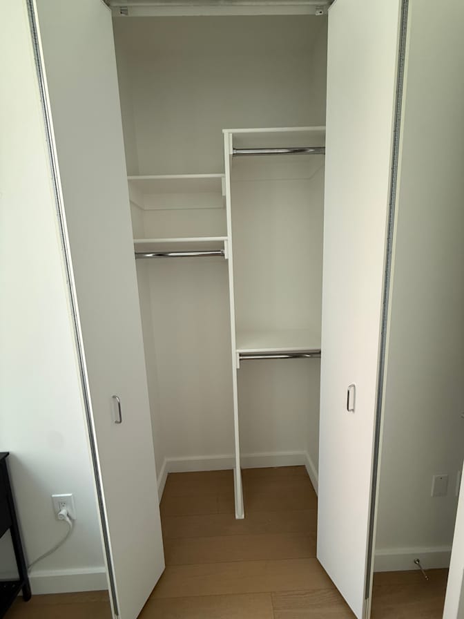John's room