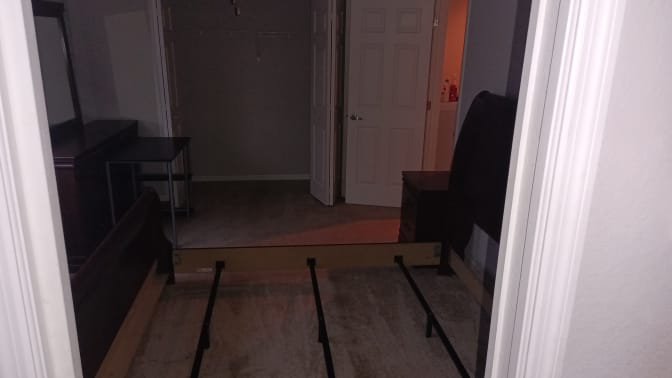 Andy's room