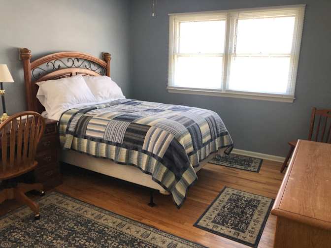 Gene's room