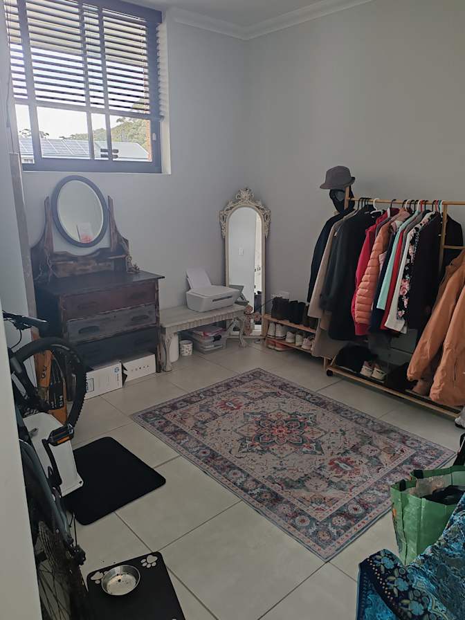 Kerry-Ann's room