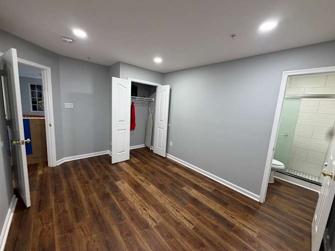 George's room