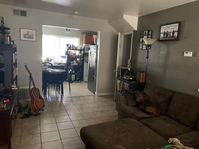 Justin's room