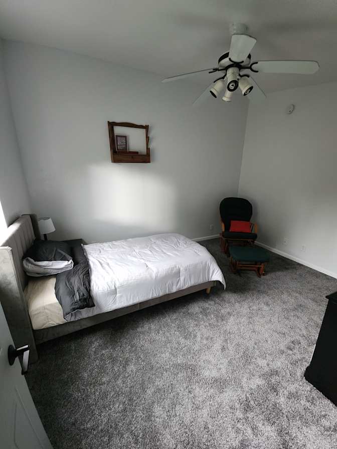Brandon's room