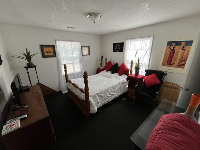 Brenna's room