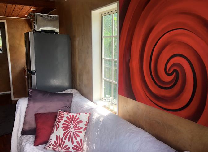 Debbie Swanwick's room