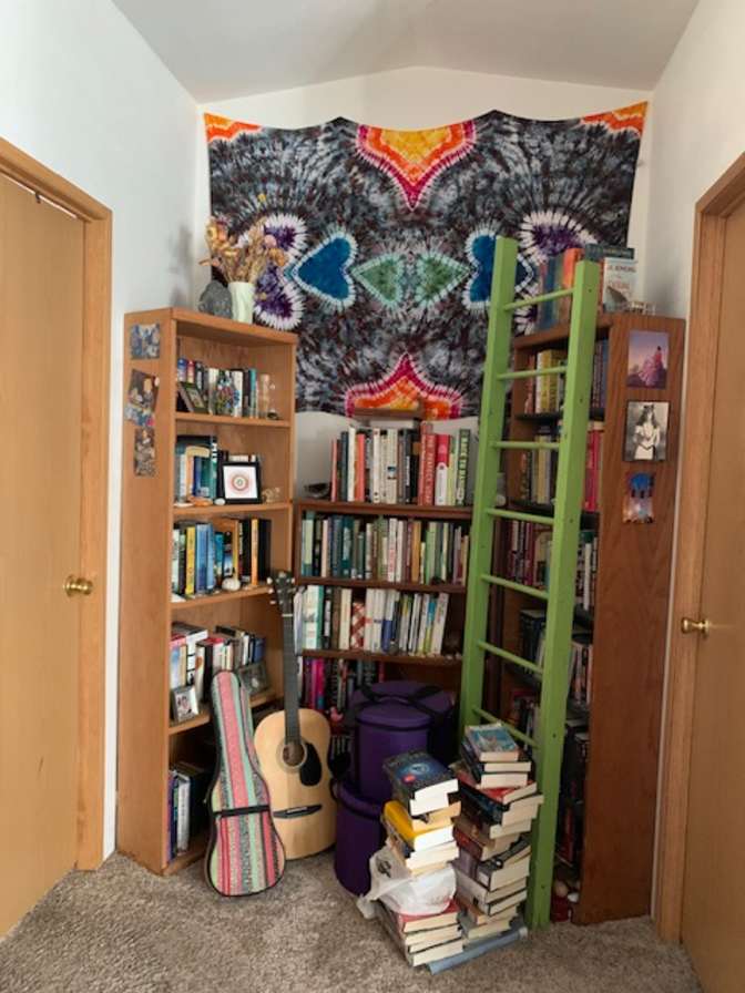 Eden's room