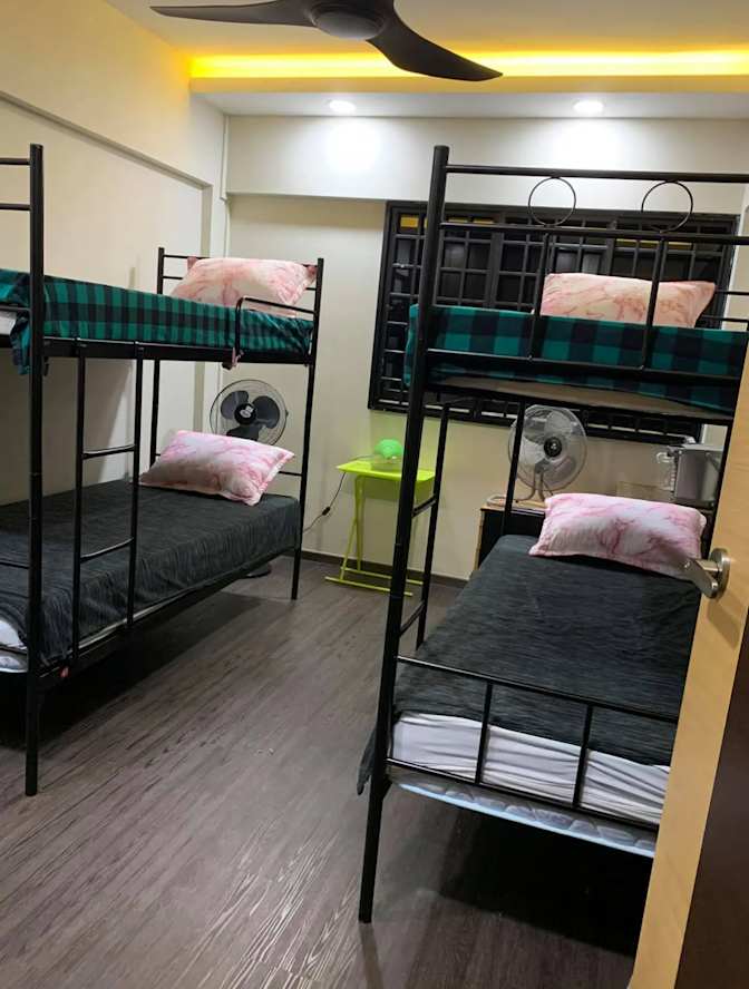 lawrence's room