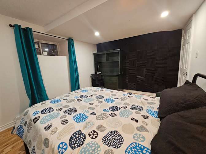 salif's room