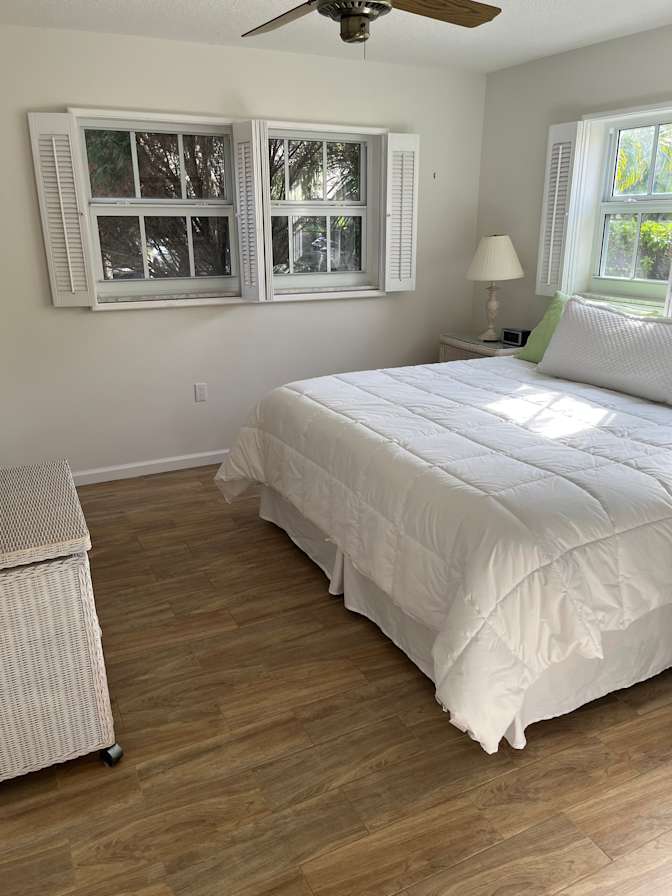 Aviva's room