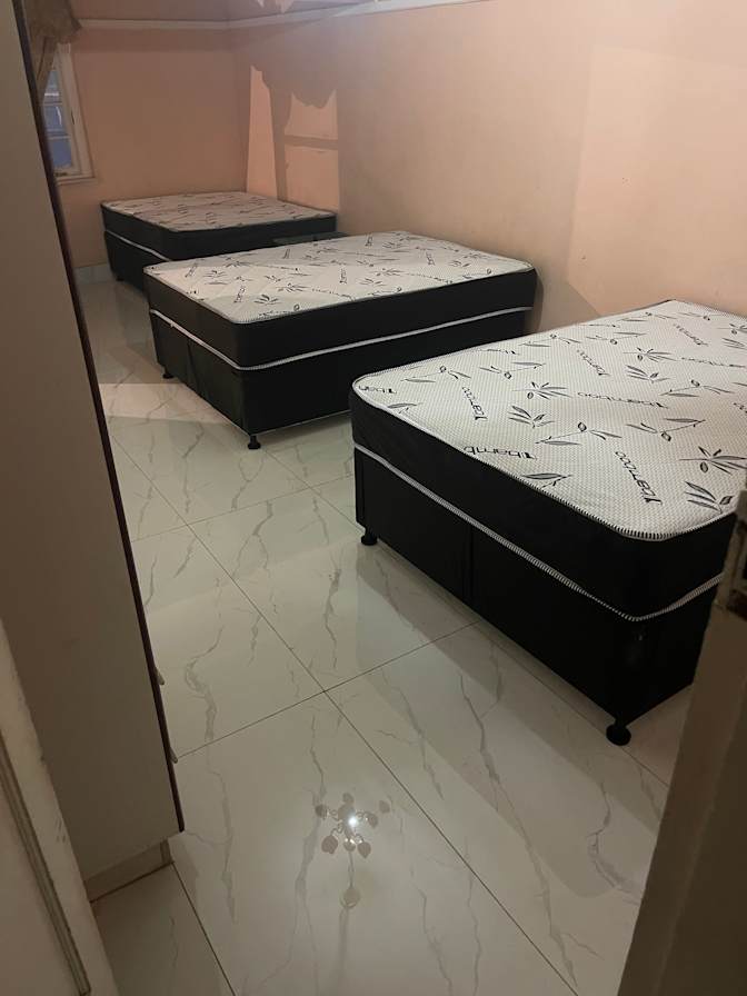 Mtho Magwaza's room