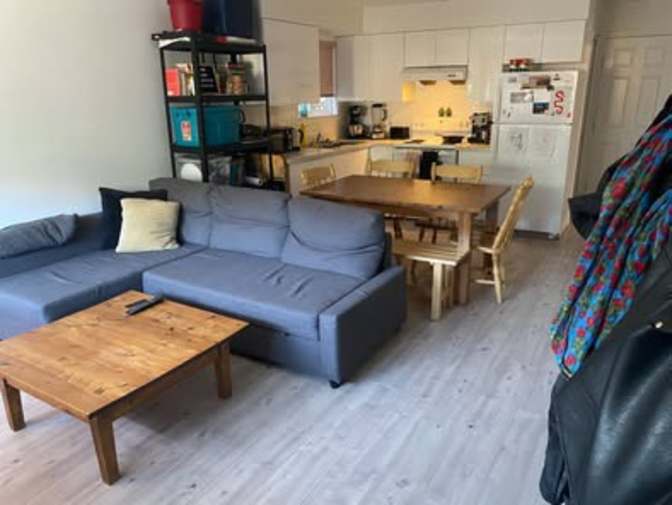 Julia Foley's room