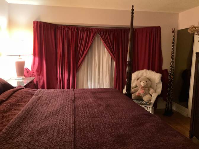 Glenn's room