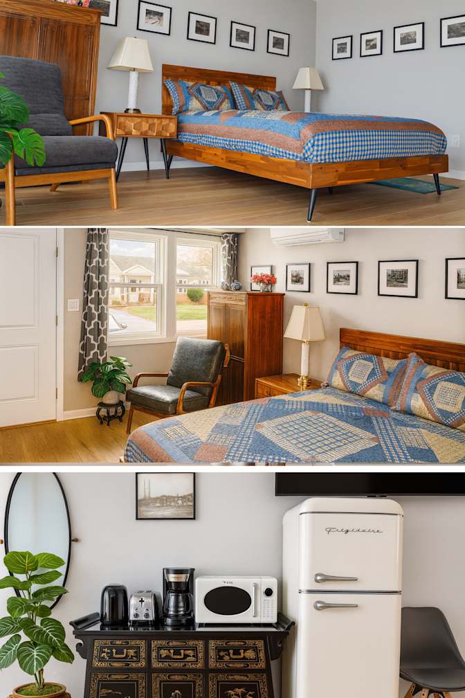 Dina's room