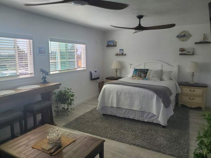 Page's room