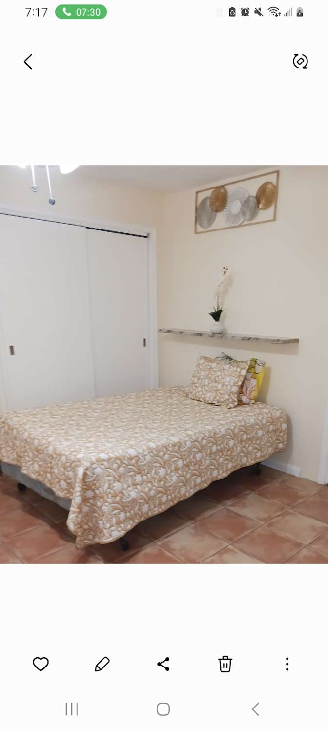 Alma's room