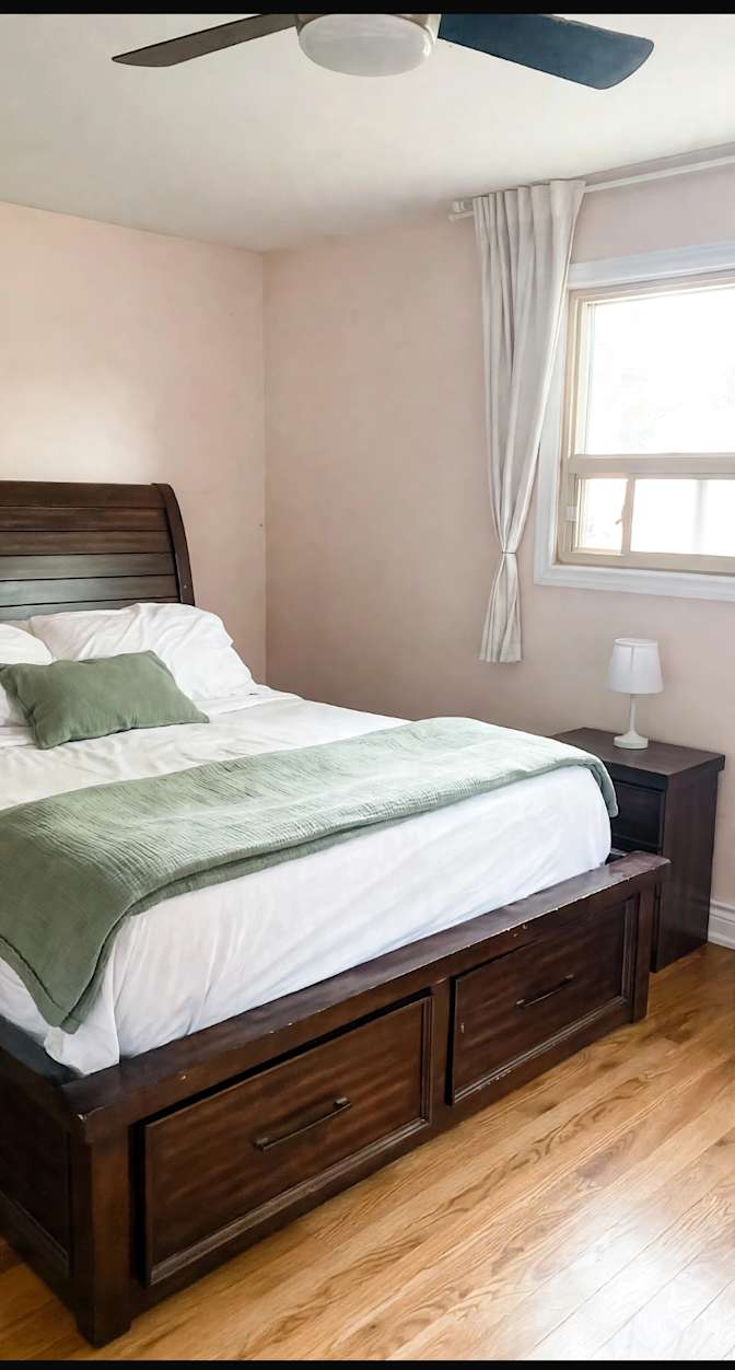 hanna's room