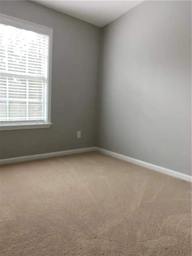 Connor's room