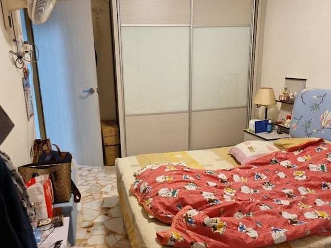 Asher's room