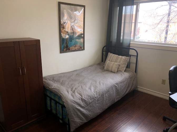VAL's room