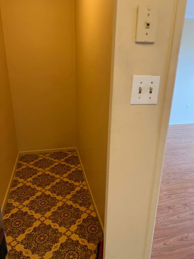 Richard's room