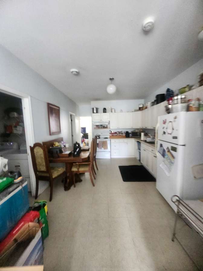 Robert Kinch's room