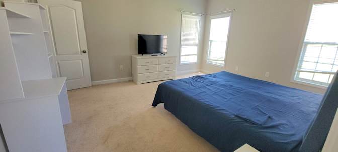 Matt's room