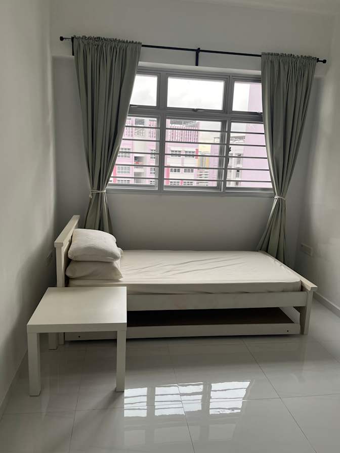 Susila Pradeep's room
