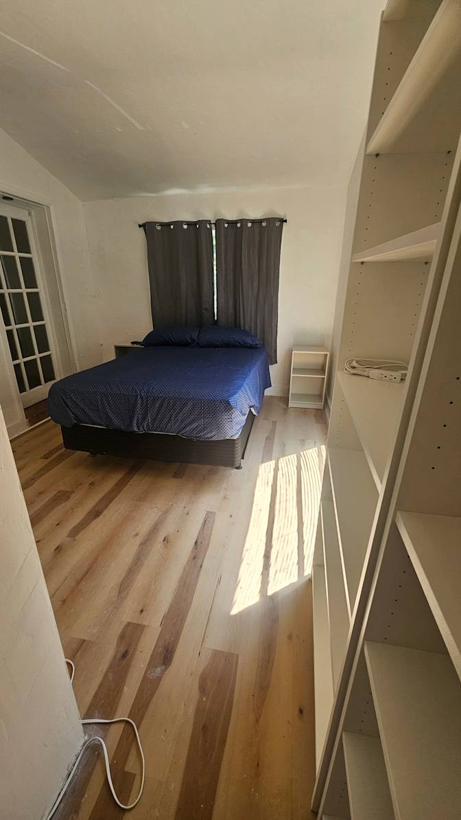 Jacky's room