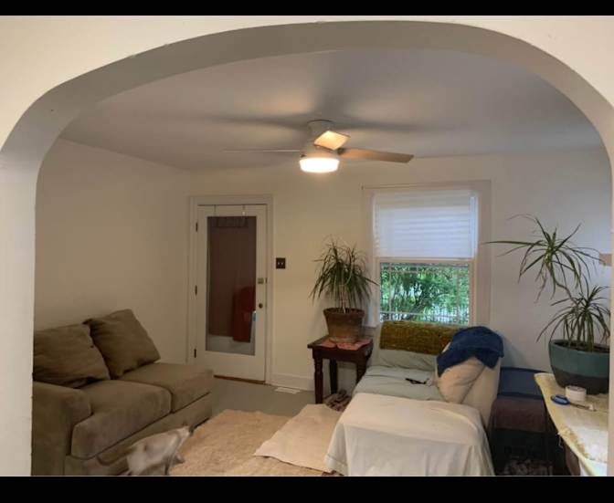 Patricia's room