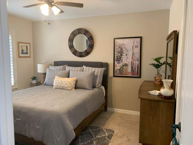 Lori's room