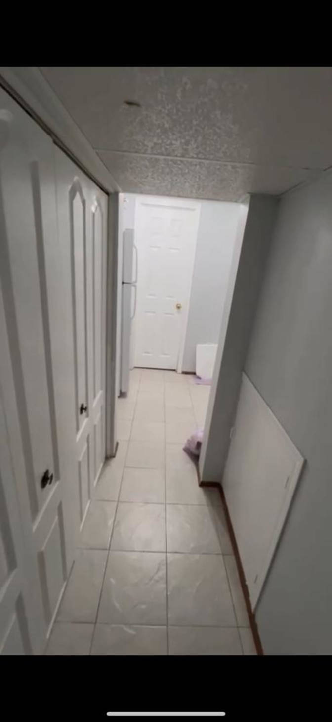 Bukola's room