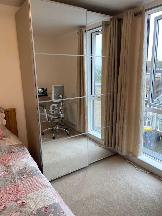 Michael's room