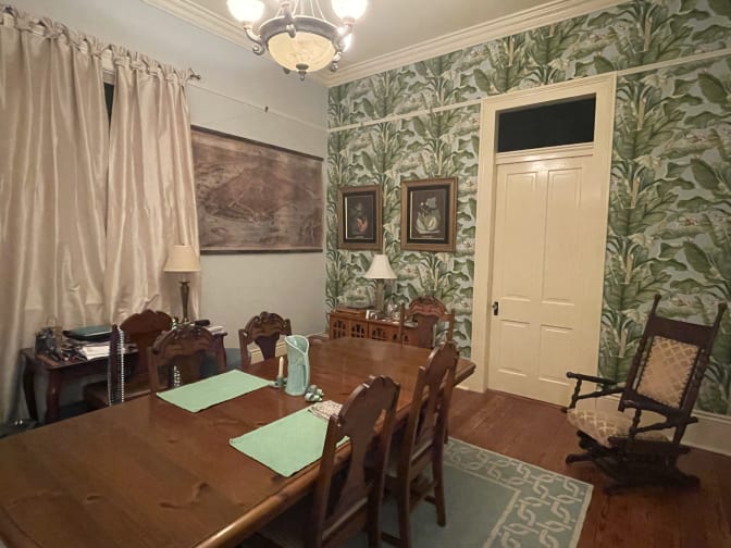 Eileen's room