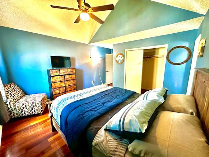 Andrew's room