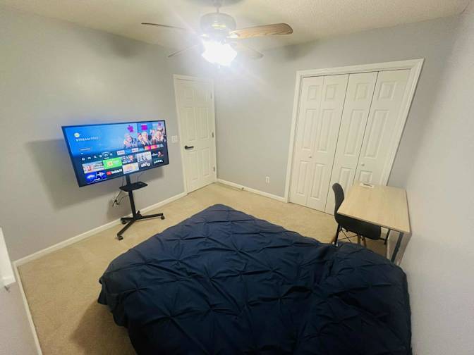 T's room
