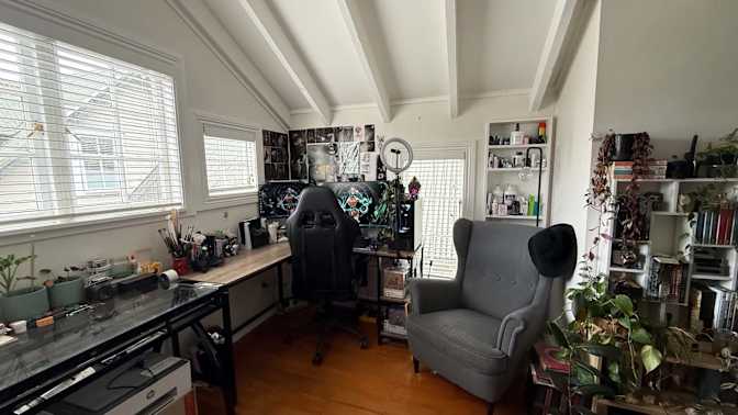 Claire's room