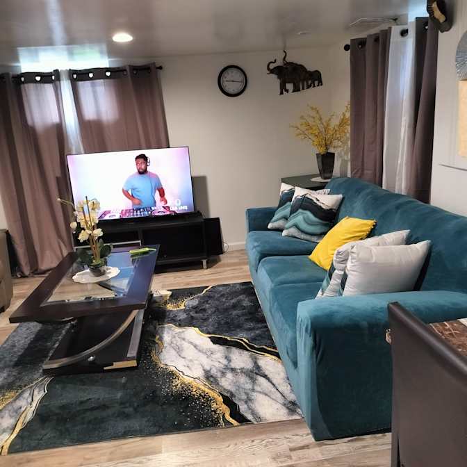 Judy's room