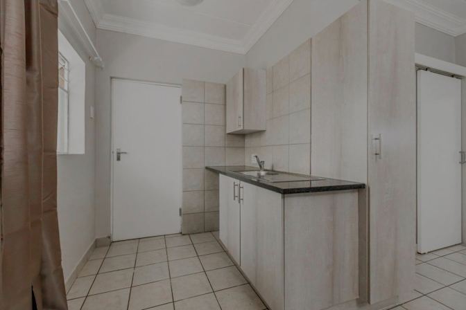 Mthokozisi's room