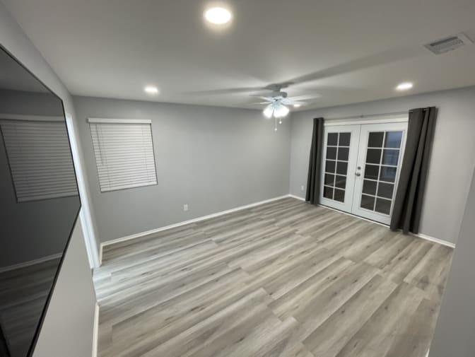 David's room